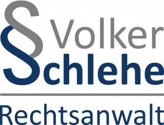 Logo Volker Schlehe Rechtsanwalt Zur Startseite